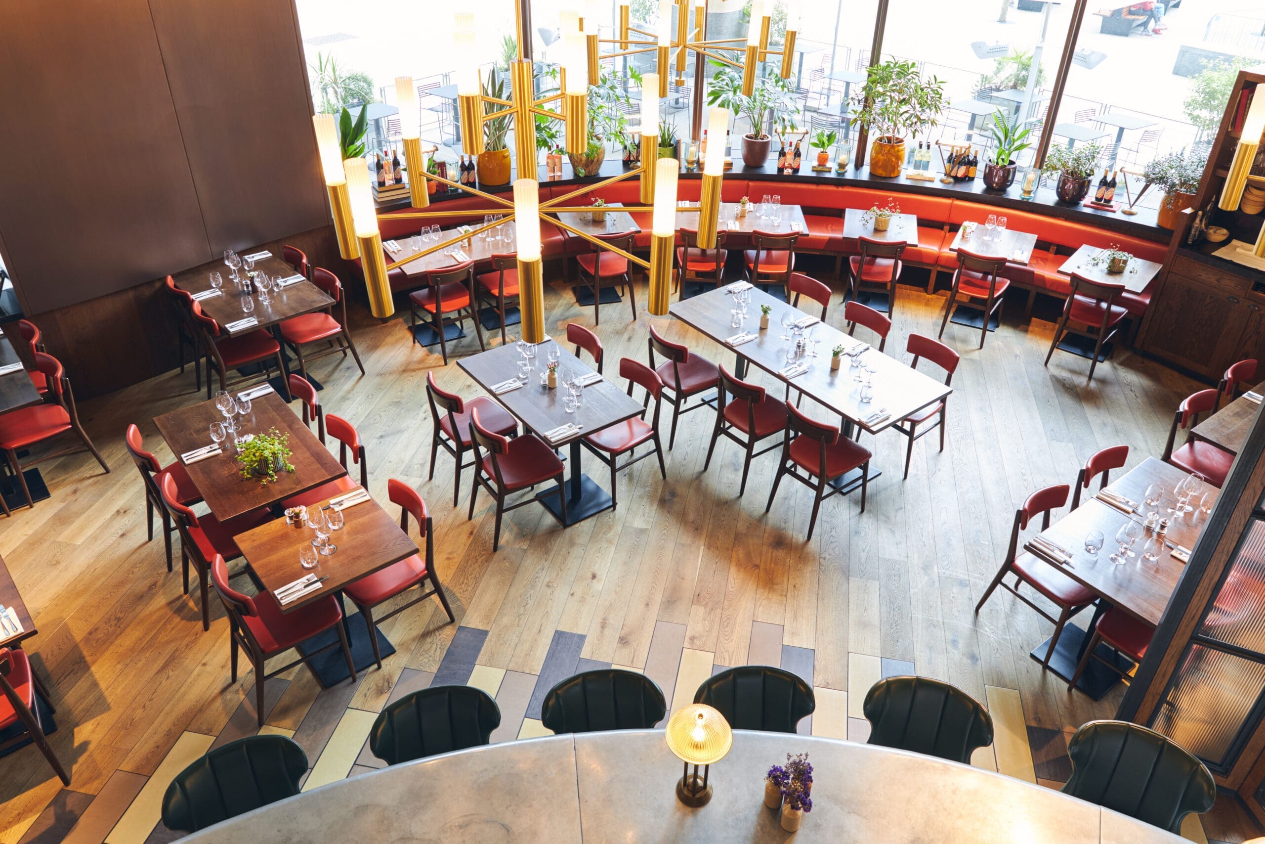 Why Restaurants Need to Optimise Their Space for Success